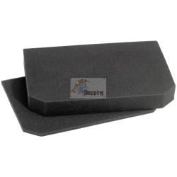 B&W Tool Case PP.191.P Jet 5000 - Valigia portautensili - Cod. produttore: Tool Case PP.191.P Jet 5000