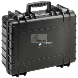B&W Tool Case PP.191.P Jet 5000 - Valigia portautensili - Cod. produttore: Tool Case PP.191.P Jet 5000