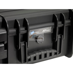 B&W Tool Case PP.191.P Jet 5000 - Valigia portautensili - Cod. produttore: Tool Case PP.191.P Jet 5000