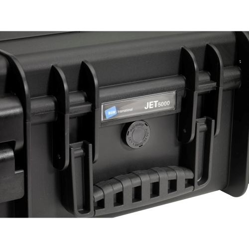 B&W Tool Case PP.191.P Jet 5000 - Valigia portautensili - Cod. produttore: Tool Case PP.191.P Jet 5000