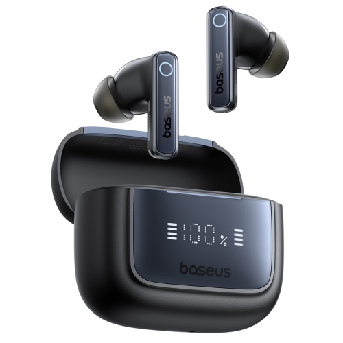 Baseus Bowie 35 True - Cuffie wireless nere - Cod. produttore: Bowie 35 True