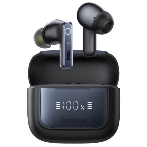 Baseus Bowie 35 True - Cuffie wireless nere - Cod. produttore: Bowie 35 True