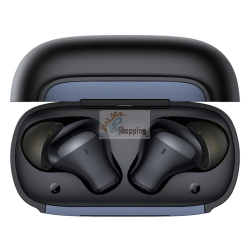 Baseus Bowie 35 True - Cuffie wireless nere - Cod. produttore: Bowie 35 True