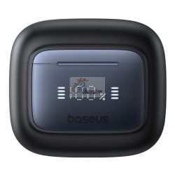 Baseus Bowie 35 True - Cuffie wireless nere - Cod. produttore: Bowie 35 True