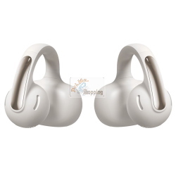 Baseus Bowie MC1 OL - Auricolari wireless open-ear bianchi - Cod. produttore: Bowie MC1 OL