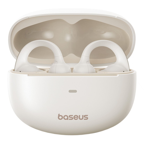 Baseus Bowie MC1 OL - Auricolari wireless open-ear bianchi - Cod. produttore: Bowie MC1 OL