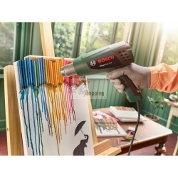 Bosch EasyHeat 500 - Pistola termica - Cod. produttore: EasyHeat 500
