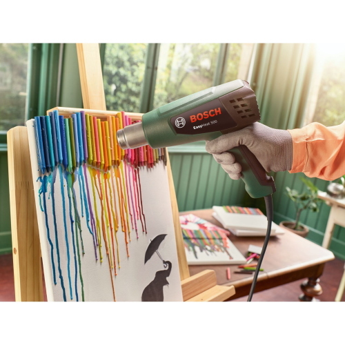 Bosch EasyHeat 500 - Pistola termica - Cod. produttore: EasyHeat 500
