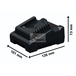 Bosch GAL18V-40-2 - Caricabatterie per batterie 18 V - Cod. produttore: GAL18V-40-2