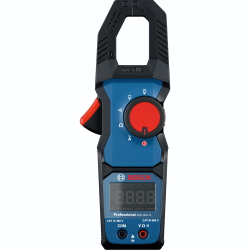 Bosch GMC 600-15 - Pinza amperometrica - Cod. produttore: GMC 600-15