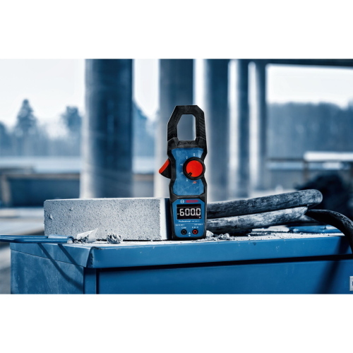 Bosch GMC 600-15 - Pinza amperometrica - Cod. produttore: GMC 600-15