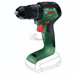 Bosch PSB18V-60 - Trapano battente a batteria con 2 batterie - Cod. produttore: PSB18V-60