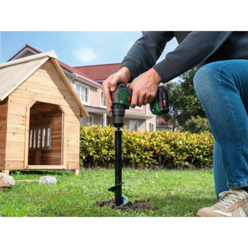 Bosch PSB18V-60 - Trapano battente a batteria con 2 batterie - Cod. produttore: PSB18V-60