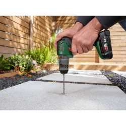 Bosch PSB18V-60 - Trapano battente a batteria con 2 batterie - Cod. produttore: PSB18V-60