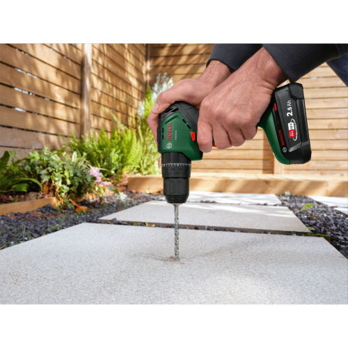 Bosch PSB18V-60 - Trapano battente a batteria con 2 batterie - Cod. produttore: PSB18V-60