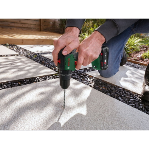 Bosch PSB18V-60 - Trapano battente a batteria con 2 batterie - Cod. produttore: PSB18V-60