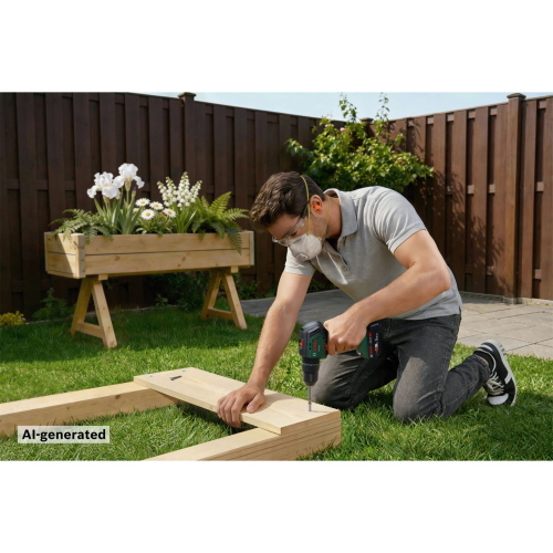 Bosch PSB18V-60 - Trapano battente a batteria con 2 batterie - Cod. produttore: PSB18V-60