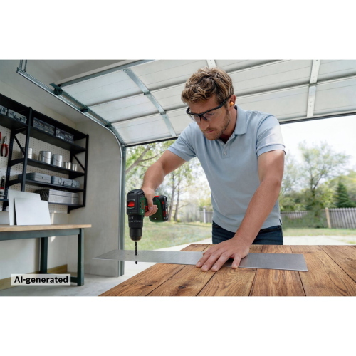 Bosch PSB18V-60 - Trapano battente a batteria con 2 batterie - Cod. produttore: PSB18V-60