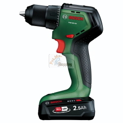 Bosch PSR18V-60 - Trapano avvitatore a batteria con 2 batterie - Cod. produttore: PSR18V-60