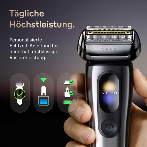 Braun NEVO 11000cc - Cod. produttore: NEVO 11000cc