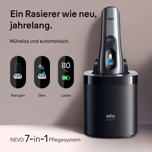 Braun NEVO 11000cc - Cod. produttore: NEVO 11000cc