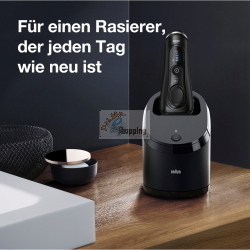 Braun Series 9 9352cc System  Sport - Cod. produttore: Series 9 9352cc System Sport