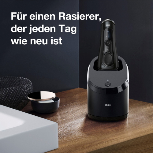 Braun Series 9 9352cc System  Sport - Cod. produttore: Series 9 9352cc System Sport