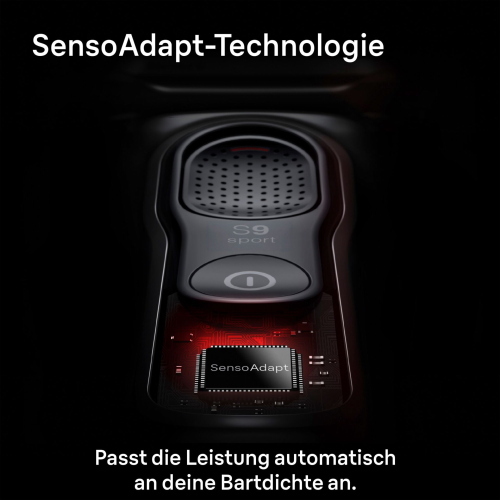 Braun Series 9 Sport 9150cc - Cod. produttore: Series 9 Sport 9150cc