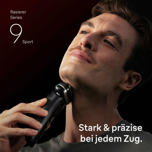 Braun Series 9 Sport 9150cc - Cod. produttore: Series 9 Sport 9150cc