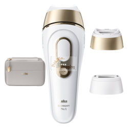 Braun Silk-expert Pro PL 5210  IPL - Cod. produttore: Silk-expert Pro PL 5210 IPL