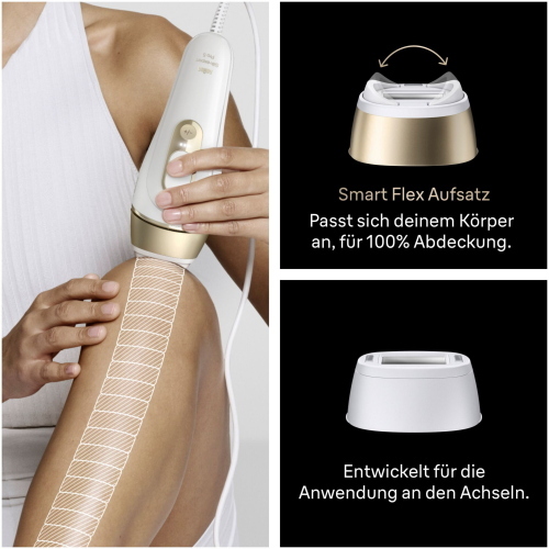 Braun Silk-expert Pro PL 5210  IPL - Cod. produttore: Silk-expert Pro PL 5210 IPL