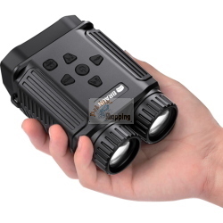 Braun Night Vision Mini