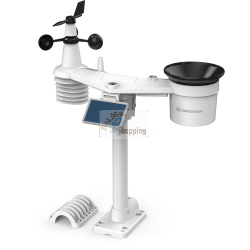 Bresser Smart Tuya Professional  Weather Station, 7-in-1 Sensor - Cod. produttore: Smart Tuya Professional Weather Station, 7-in-1 Sensor