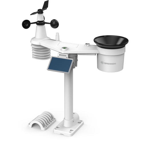 Bresser Smart Tuya Professional  Weather Station, 7-in-1 Sensor - Cod. produttore: Smart Tuya Professional Weather Station, 7-in-1 Sensor
