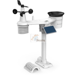 Bresser Smart Tuya Professional  Weather Station, 7-in-1 Sensor - Cod. produttore: Smart Tuya Professional Weather Station, 7-in-1 Sensor