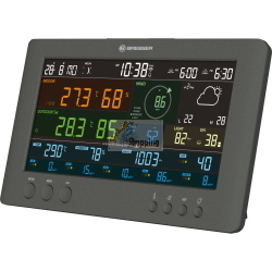 Bresser Smart Tuya Professional  Weather Station, 7-in-1 Sensor - Cod. produttore: Smart Tuya Professional Weather Station, 7-in-1 Sensor