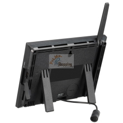 Bresser Weather Center 9-in-1  MeteoChamp HD WiFi - Cod. produttore: Weather Center 9-in-1 MeteoChamp HD WiFi
