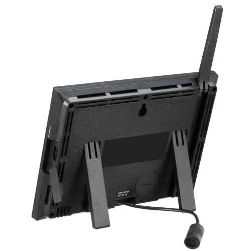 Bresser Weather Center 9-in-1  MeteoChamp HD WiFi - Cod. produttore: Weather Center 9-in-1 MeteoChamp HD WiFi