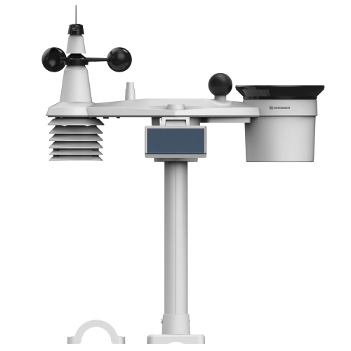 Bresser Weather Center 9-in-1  MeteoChamp HD WiFi - Cod. produttore: Weather Center 9-in-1 MeteoChamp HD WiFi
