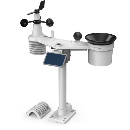Bresser Weather Center 9-in-1  MeteoChamp HD WiFi - Cod. produttore: Weather Center 9-in-1 MeteoChamp HD WiFi