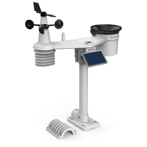 Bresser Weather Center 9-in-1  MeteoChamp HD WiFi - Cod. produttore: Weather Center 9-in-1 MeteoChamp HD WiFi