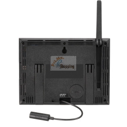 Bresser Weather Center 9-in-1  MeteoChamp HD WiFi - Cod. produttore: Weather Center 9-in-1 MeteoChamp HD WiFi