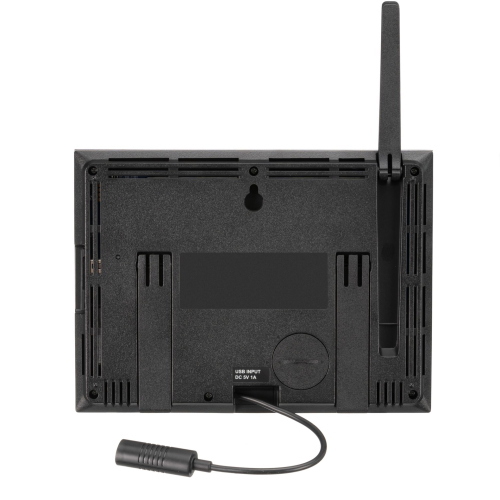 Bresser Weather Center 9-in-1  MeteoChamp HD WiFi - Cod. produttore: Weather Center 9-in-1 MeteoChamp HD WiFi