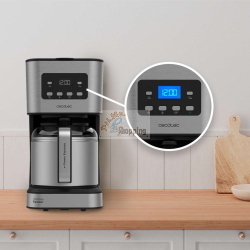 CECOTEC Coffee 66  Drop & Thermo Time - Cod. produttore: Coffee 66 Drop & Thermo Time
