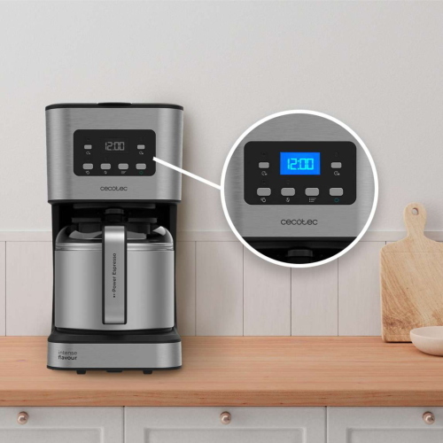 CECOTEC Coffee 66  Drop & Thermo Time - Cod. produttore: Coffee 66 Drop & Thermo Time