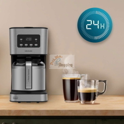 CECOTEC Coffee 66  Drop & Thermo Time - Cod. produttore: Coffee 66 Drop & Thermo Time