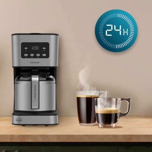 CECOTEC Coffee 66  Drop & Thermo Time - Cod. produttore: Coffee 66 Drop & Thermo Time