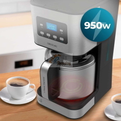 CECOTEC Coffee 66  Drop & Thermo Time - Cod. produttore: Coffee 66 Drop & Thermo Time