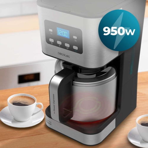 CECOTEC Coffee 66  Drop & Thermo Time - Cod. produttore: Coffee 66 Drop & Thermo Time