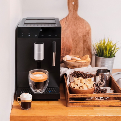 CECOTEC Superautomatica  Cremmaet Compact Steam